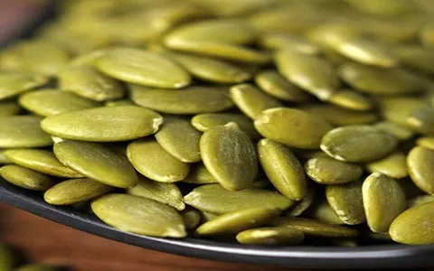 تصویر 2 از خرید مغز تخمه کدو نمکی + قیمت فروش استثنایی